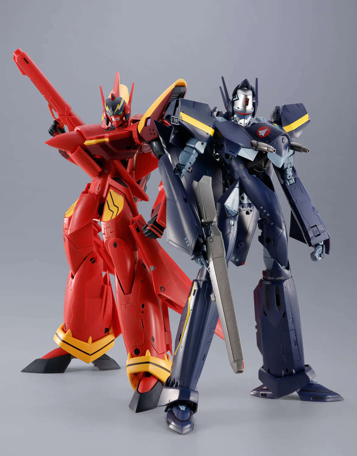DX Chogokin VF-17S Nightmare Stealthvalkyrie (Gamlin Kizaki Use) (Macross 7) - Image 20