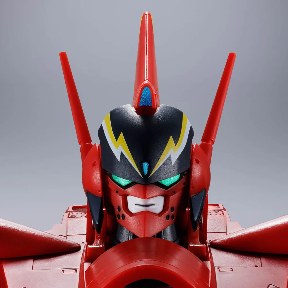 DX Chogokin VF-19 Custom Excalibur Basara Nekki Special (Macross 7) - Image 12