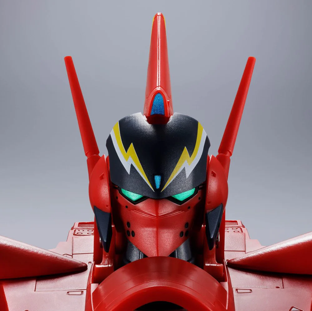 DX Chogokin VF-19 Custom Excalibur Basara Nekki Special (Macross 7) - Image 13
