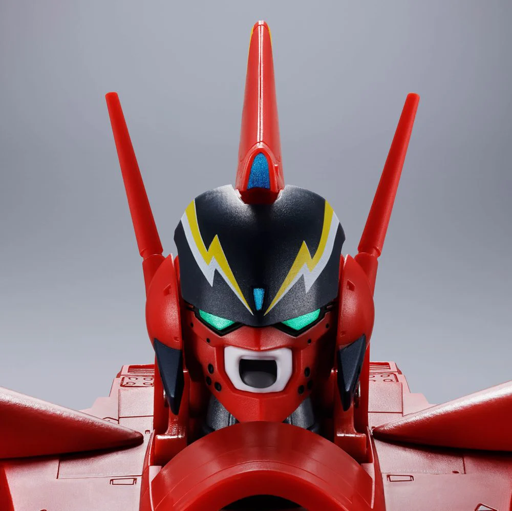 DX Chogokin VF-19 Custom Excalibur Basara Nekki Special (Macross 7) - Image 14