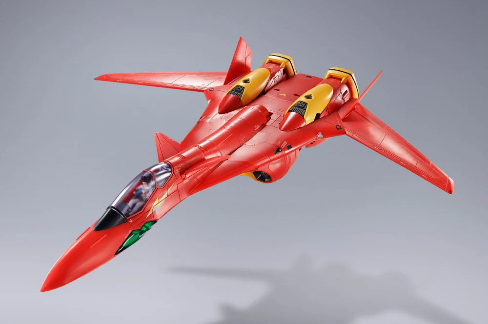 DX Chogokin VF-19 Custom Excalibur Basara Nekki Special (Macross 7) - Image 7