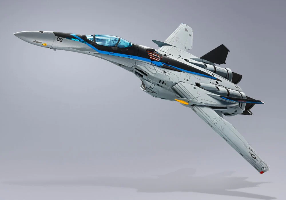 DX Chogokin VF-25 Messiah Valkyrie Top Gun: Maverick Ver. (Macross) - Image 5