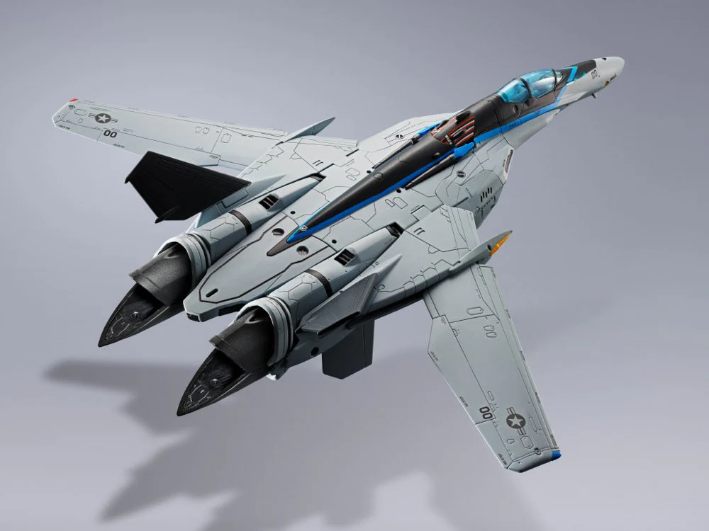 DX Chogokin VF-25 Messiah Valkyrie Top Gun: Maverick Ver. (Macross) - Image 6