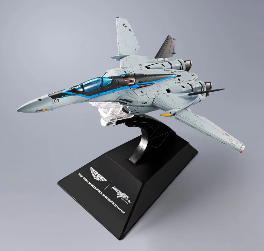 DX Chogokin VF-25 Messiah Valkyrie Top Gun: Maverick Ver. (Macross) - Image 7