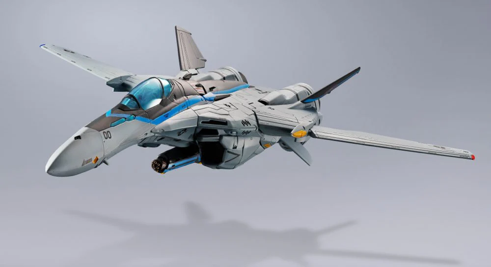 DX Chogokin VF-25 Messiah Valkyrie Top Gun: Maverick Ver. (Macross) - Image 8