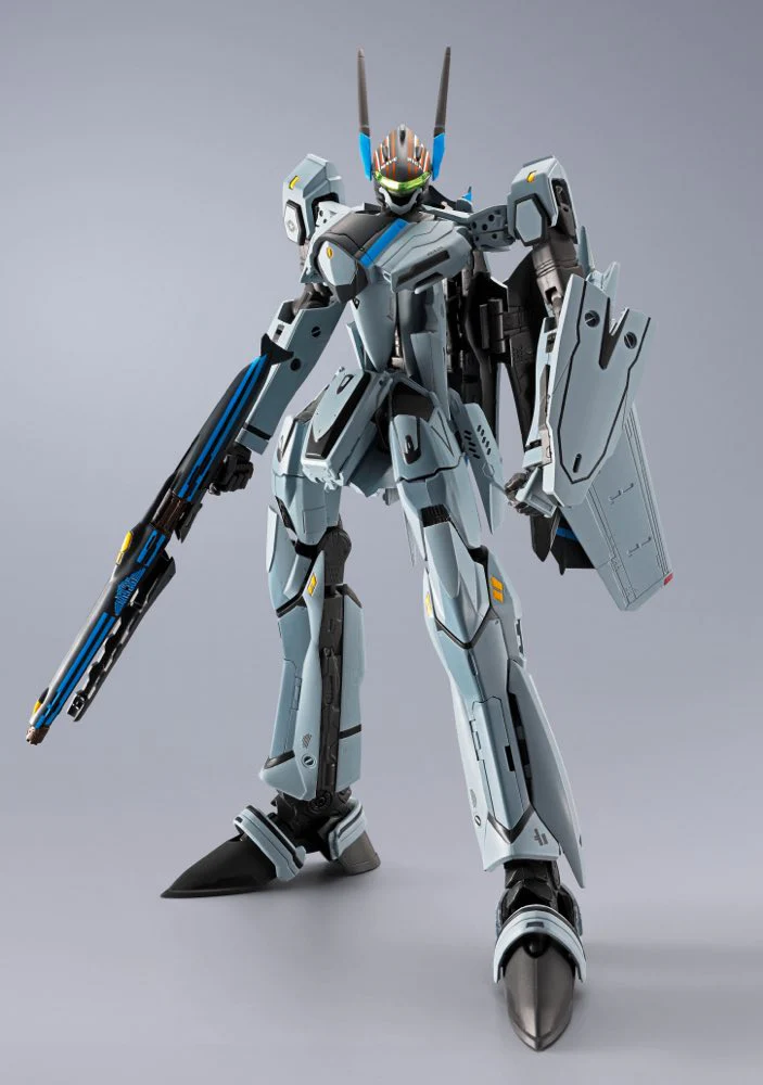 DX Chogokin VF-25 Messiah Valkyrie Top Gun: Maverick Ver. (Macross) - Image 9