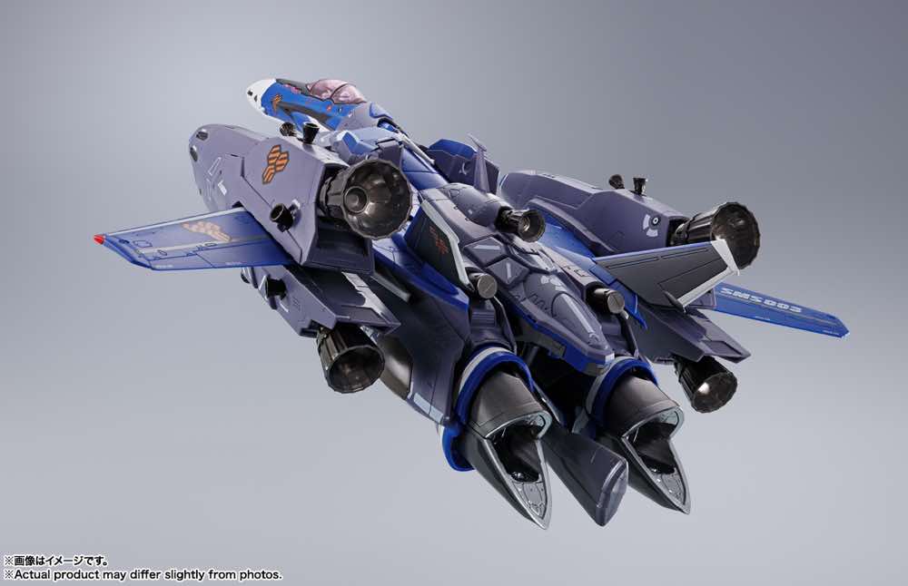 DX Chogokin VF-25G Super Messiah Valkyrie (Michael Blanc Custom) Revival Ver. - Image 10
