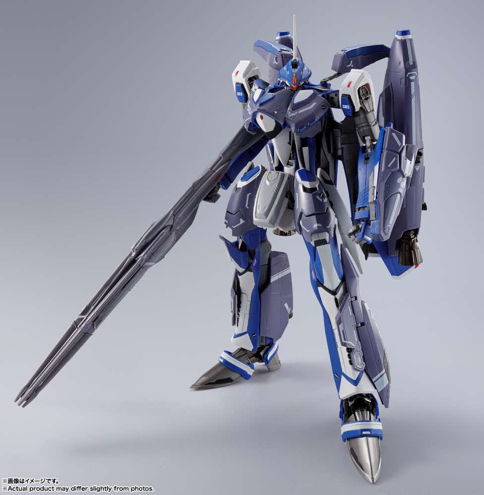 DX Chogokin VF-25G Super Messiah Valkyrie (Michael Blanc Custom) Revival Ver. - Image 2