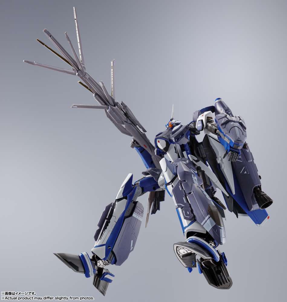 DX Chogokin VF-25G Super Messiah Valkyrie (Michael Blanc Custom) Revival Ver. - Image 5