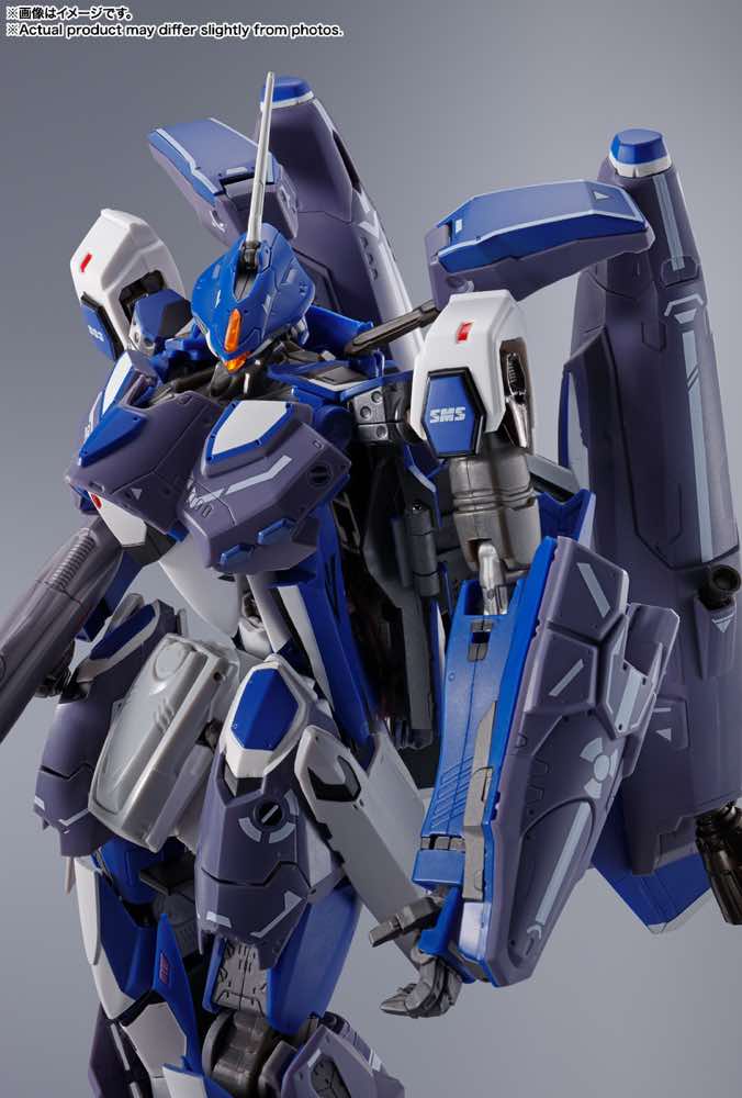 DX Chogokin VF-25G Super Messiah Valkyrie (Michael Blanc Custom) Revival Ver. - Image 6