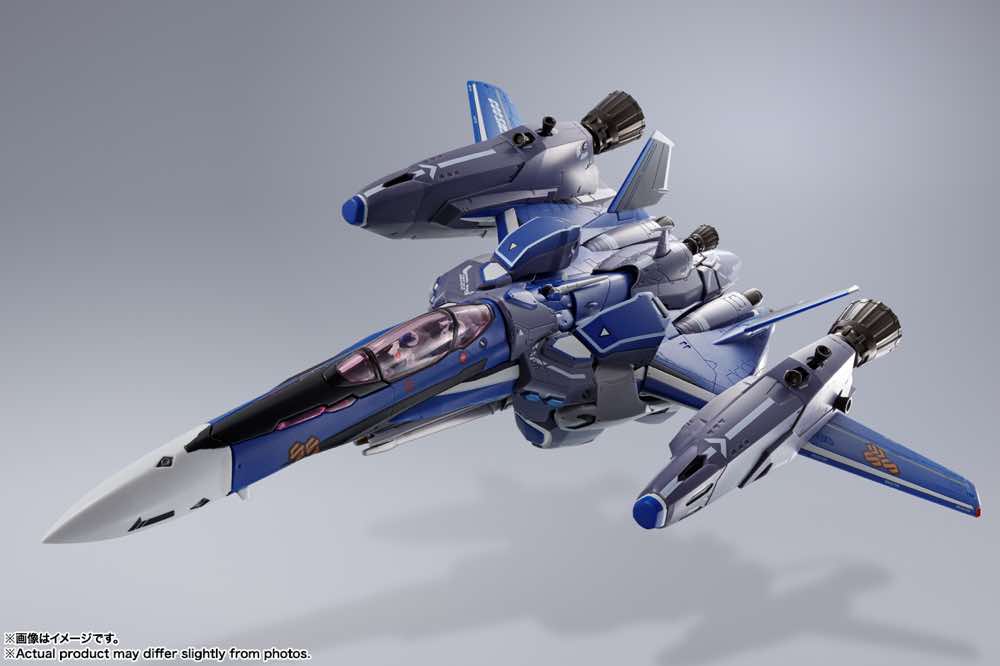 DX Chogokin VF-25G Super Messiah Valkyrie (Michael Blanc Custom) Revival Ver. - Image 9