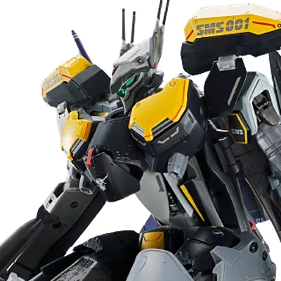 DX Chogokin VF-25S Armored Messiah Valkyrie (Ozma Lee Use) Revival Ver. (Macross) - Image 3