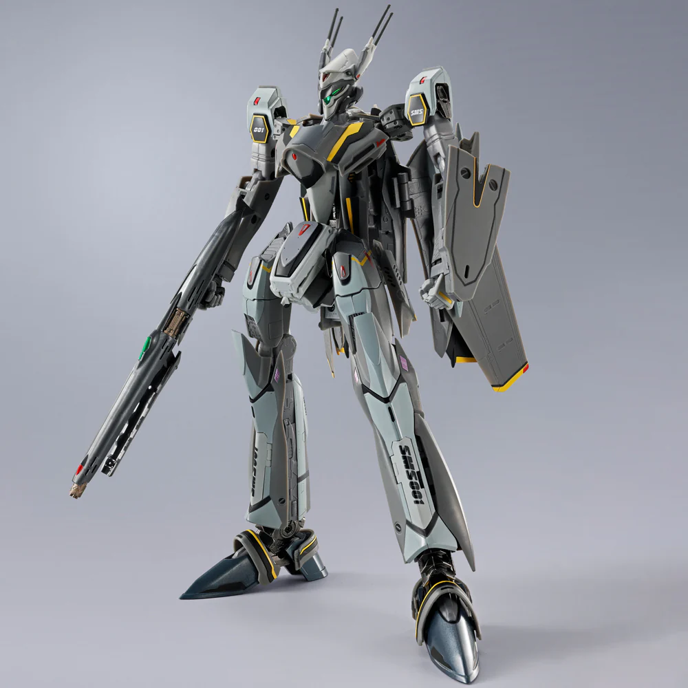 DX Chogokin VF-25S Armored Messiah Valkyrie (Ozma Lee Use) Revival Ver. (Macross) - Image 4