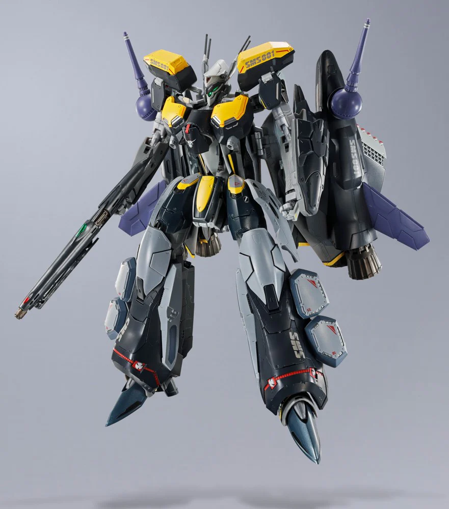 DX Chogokin VF-25S Armored Messiah Valkyrie (Ozma Lee Use) Revival Ver. (Macross) - Image 5