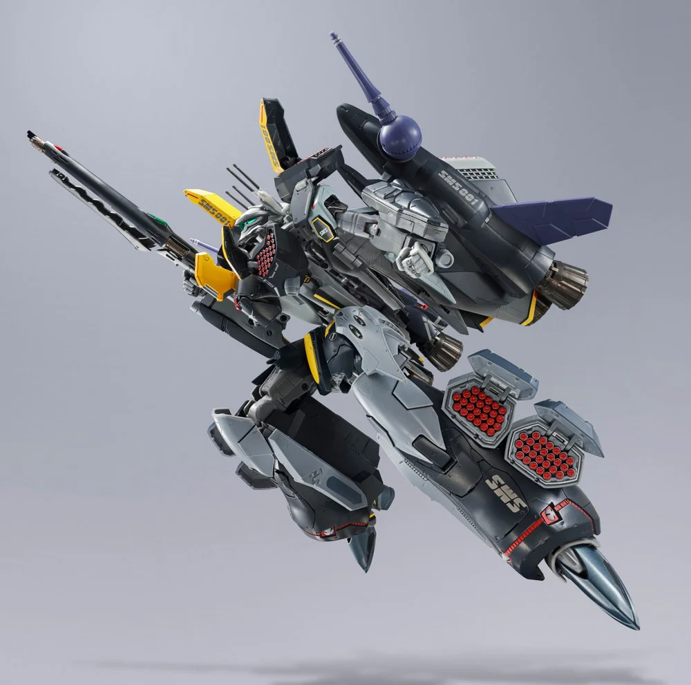 DX Chogokin VF-25S Armored Messiah Valkyrie (Ozma Lee Use) Revival Ver. (Macross) - Image 6