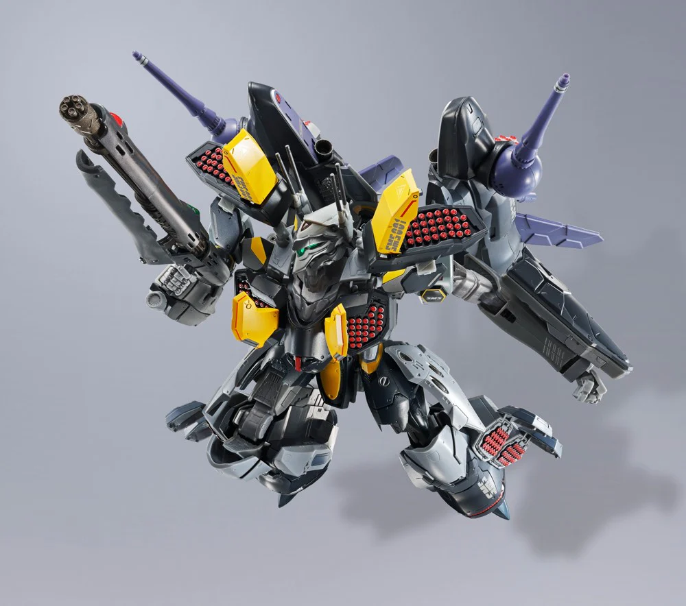 DX Chogokin VF-25S Armored Messiah Valkyrie (Ozma Lee Use) Revival Ver. (Macross) - Image 7
