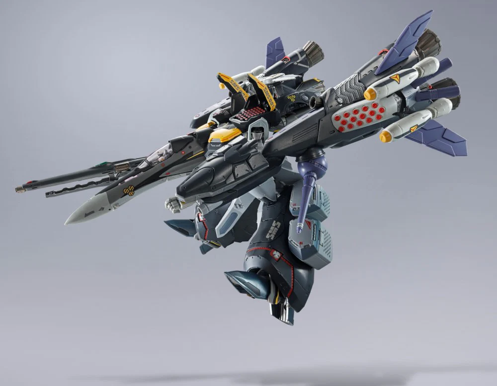 DX Chogokin VF-25S Armored Messiah Valkyrie (Ozma Lee Use) Revival Ver. (Macross) - Image 9