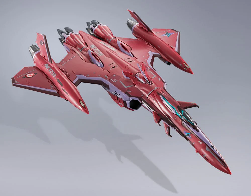 DX Chogokin VF-27γSP Super Lucifer Valkyrie (Brera Sterne Use) Revival Ver. (Macross) - Image 15