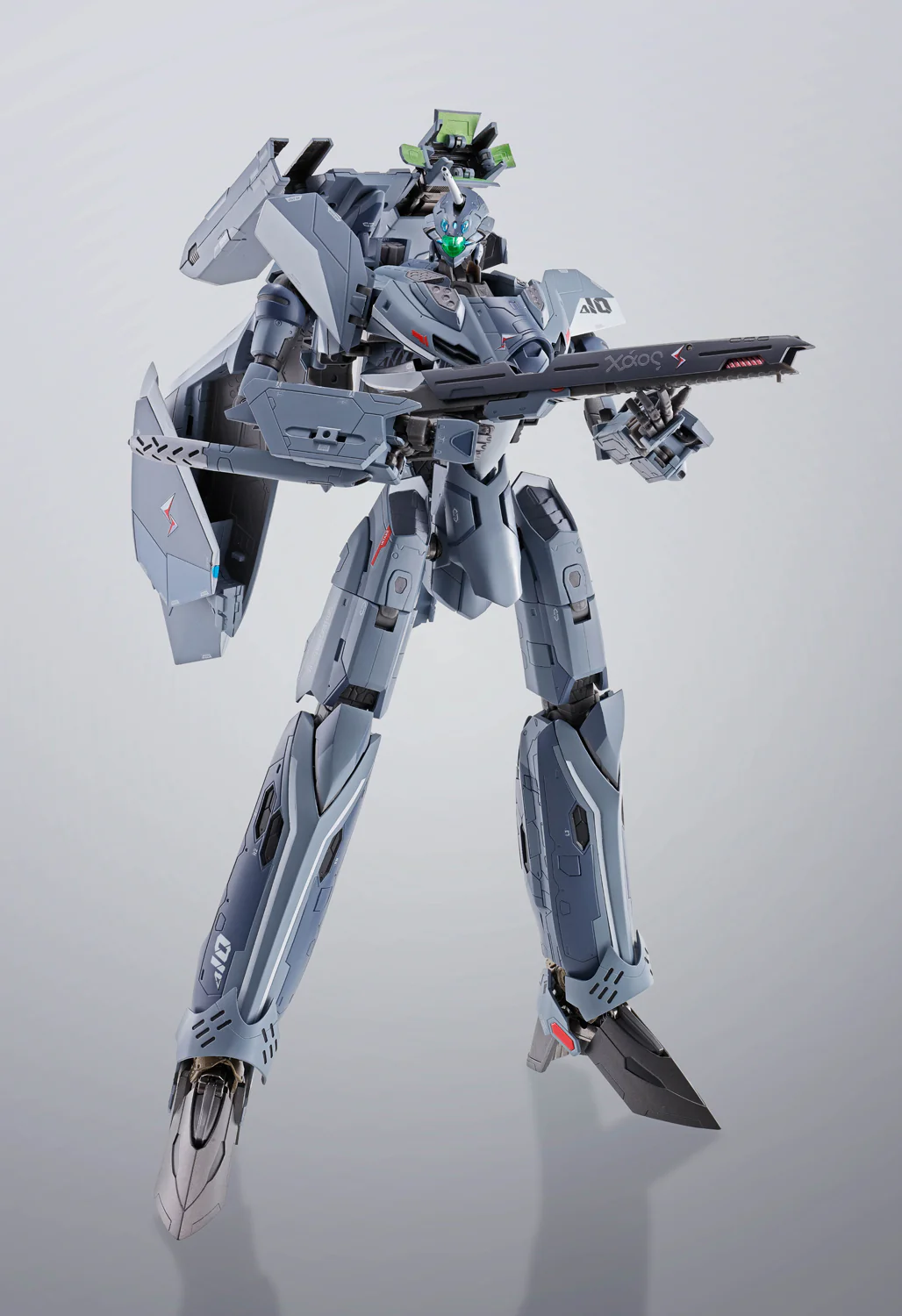DX Chogokin VF-31A Kairos Macross Delta 10th Anniv. - Image 5