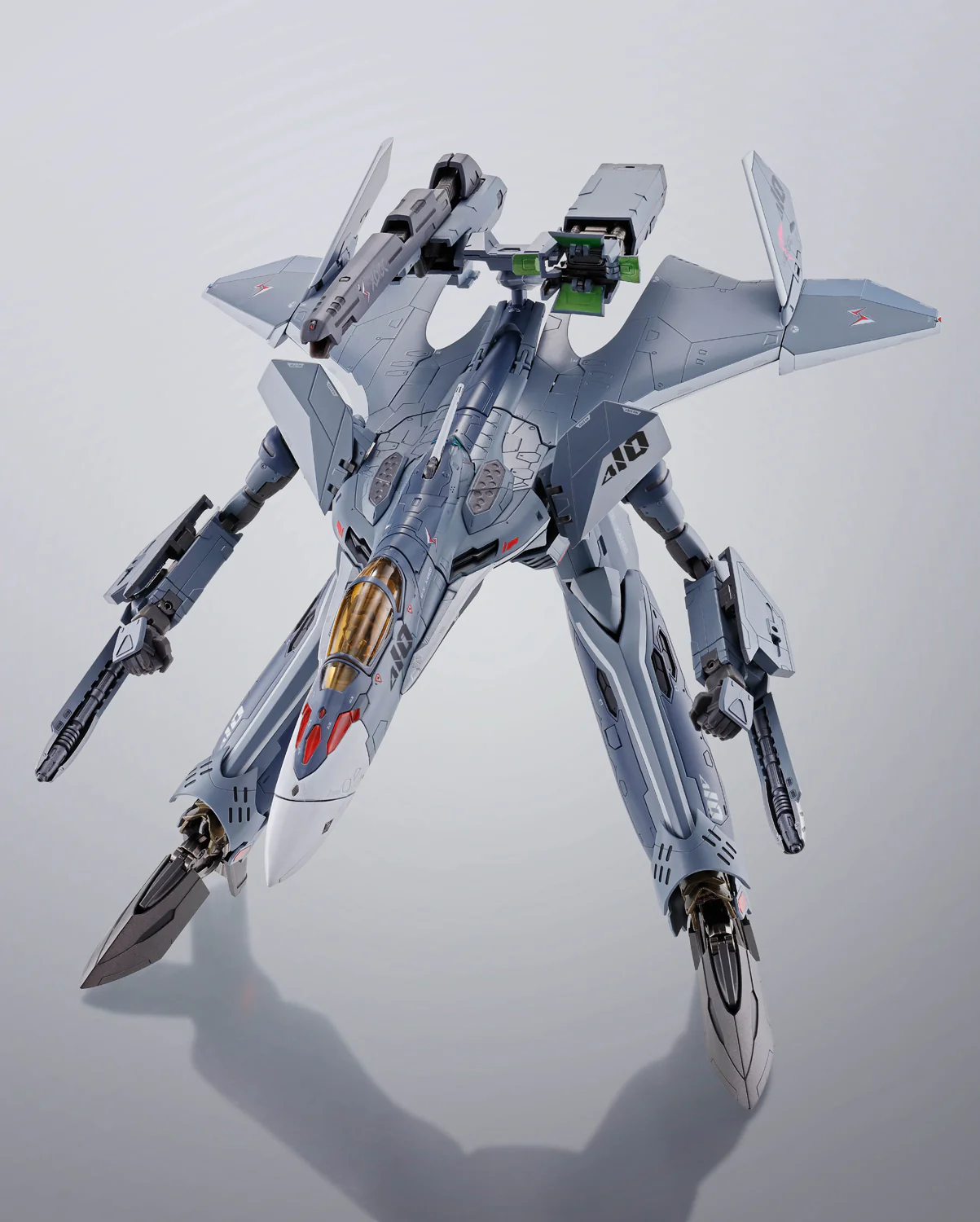DX Chogokin VF-31A Kairos Macross Delta 10th Anniv. - Image 6