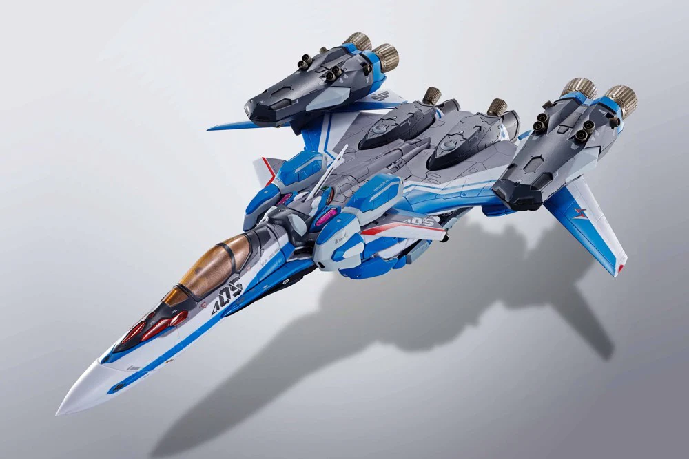 DX Chogokin VF-31J Super Siegfried (Hayate Immelmann Use) Revival Ver. (Macross) - Image 10