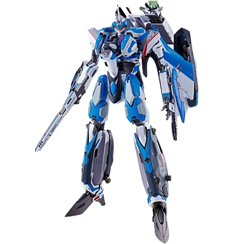 DX Chogokin VF-31J Super Siegfried (Hayate Immelmann Use) Revival Ver. (Macross) - Image 2