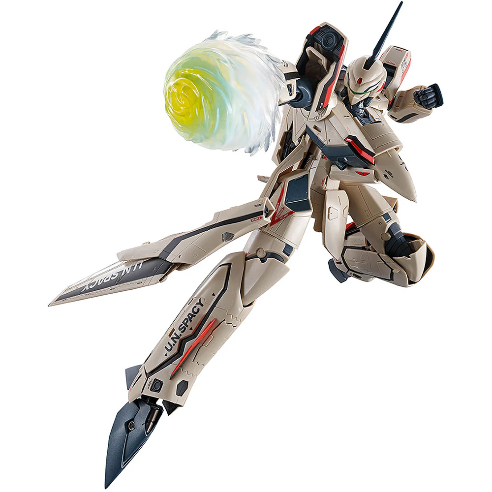 DX Chogokin YF-19 Excalibur (Isamu Alva Dyson Use)