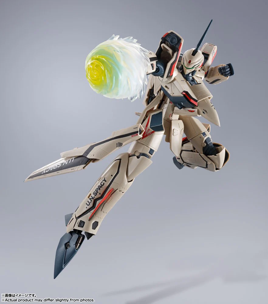 DX Chogokin YF-19 Excalibur (Isamu Alva Dyson Use) - Image 2