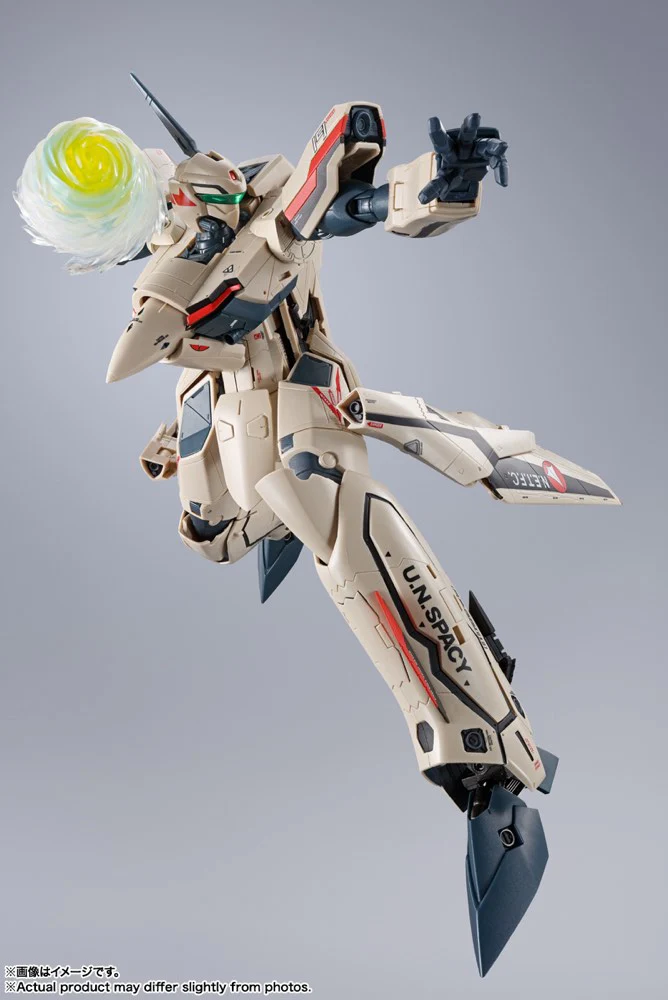 DX Chogokin YF-19 Excalibur (Isamu Alva Dyson Use) - Image 3
