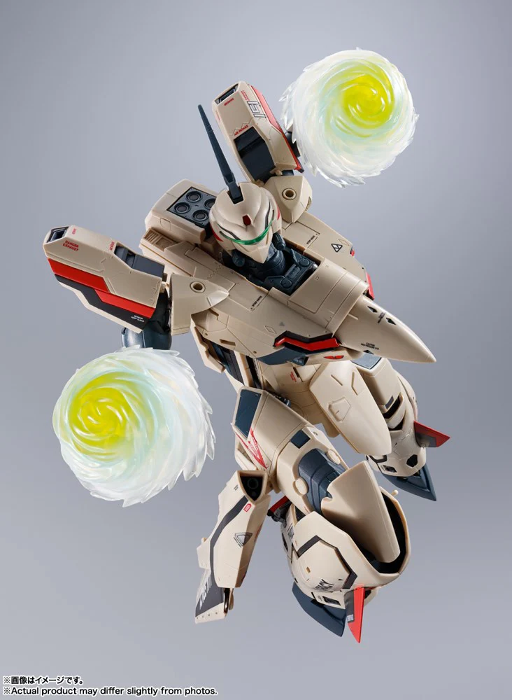 DX Chogokin YF-19 Excalibur (Isamu Alva Dyson Use) - Image 4