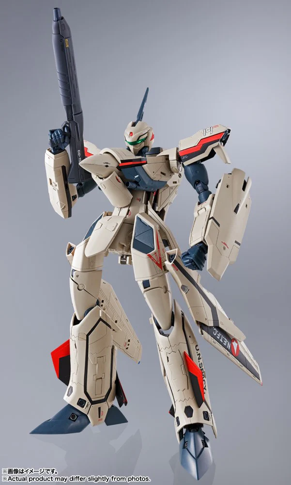 DX Chogokin YF-19 Excalibur (Isamu Alva Dyson Use) - Image 6