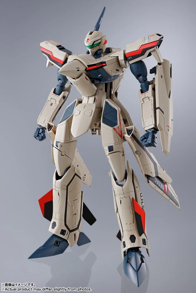 DX Chogokin YF-19 Excalibur (Isamu Alva Dyson Use) - Image 7