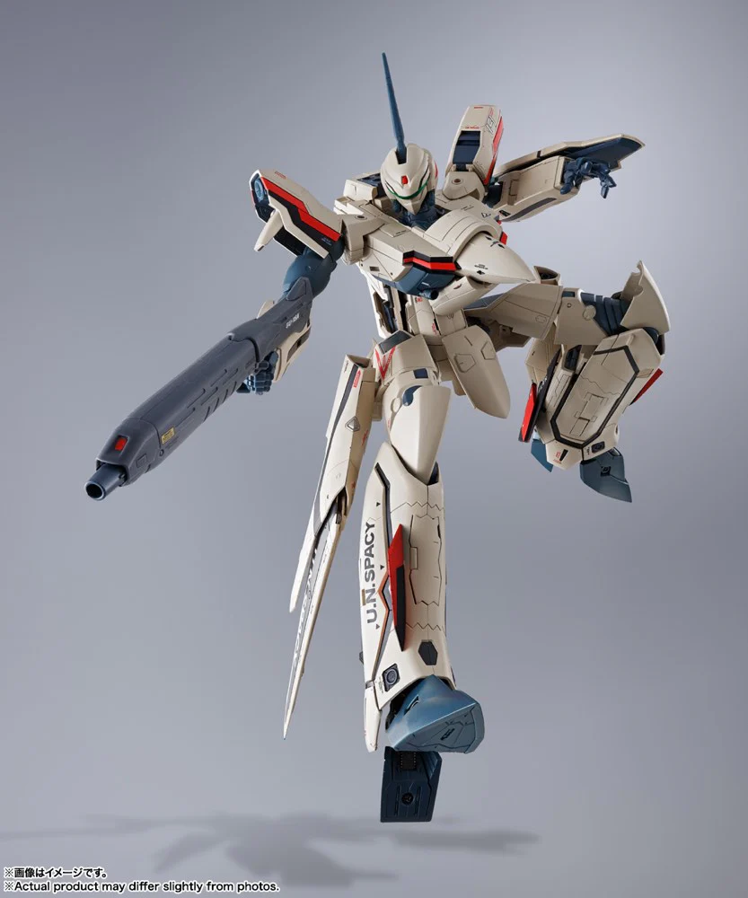 DX Chogokin YF-19 Excalibur (Isamu Alva Dyson Use) - Image 8