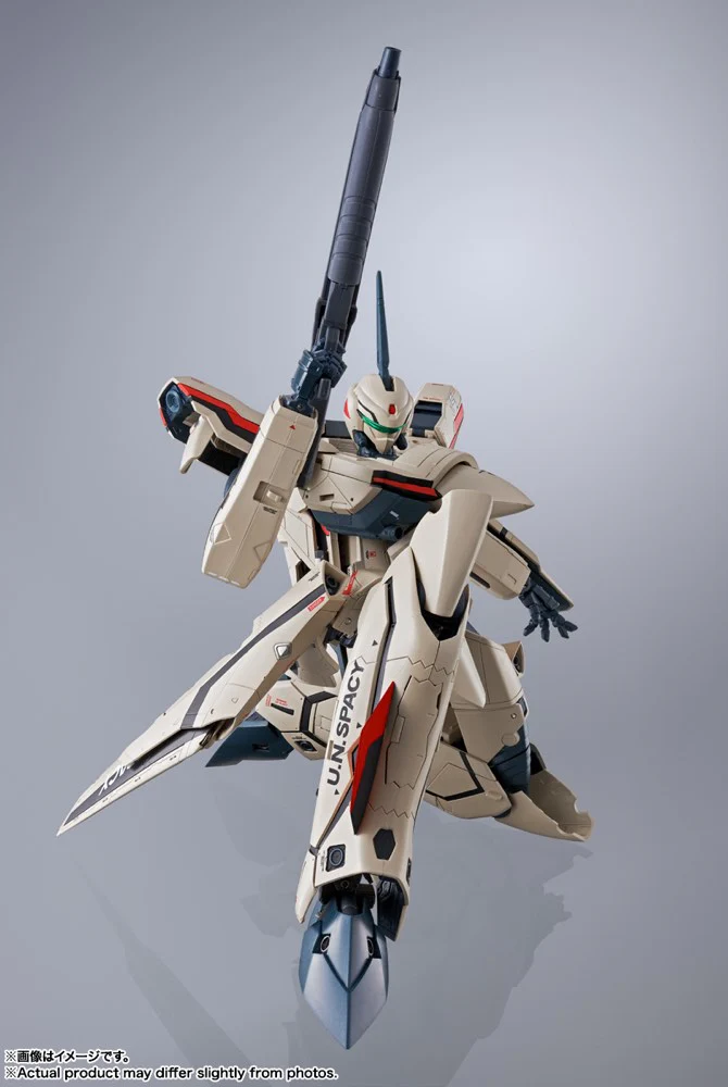 DX Chogokin YF-19 Excalibur (Isamu Alva Dyson Use) - Image 9
