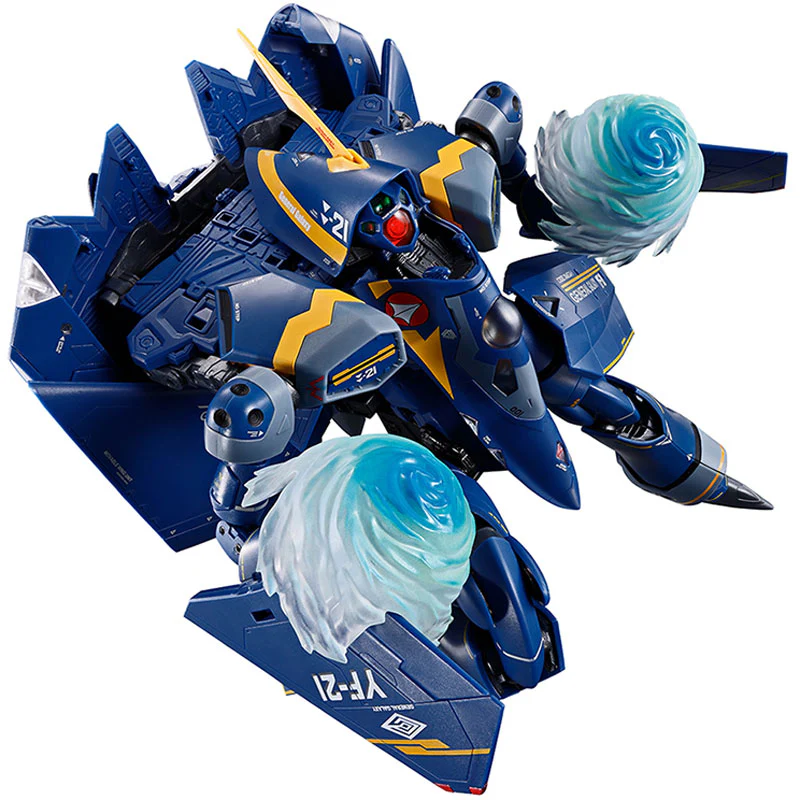 DX Chogokin YF-21 (Guld Goa Bowman Use) - Image 2