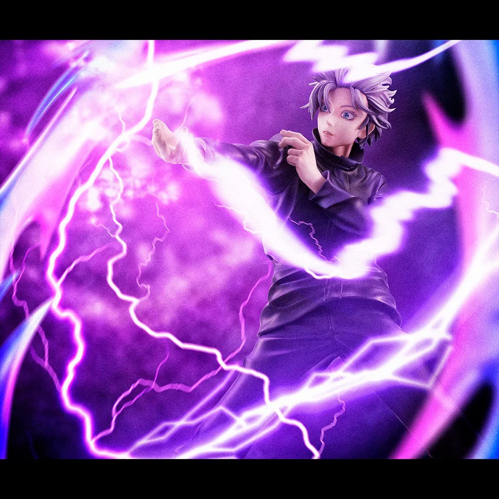 DX FIGURE: Satoru Gojo Kyoshiki Murasaki Ver. (Jujutsu Kaisen) - Image 10