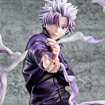DX FIGURE: Satoru Gojo Kyoshiki Murasaki Ver. (Jujutsu Kaisen) - Image 11
