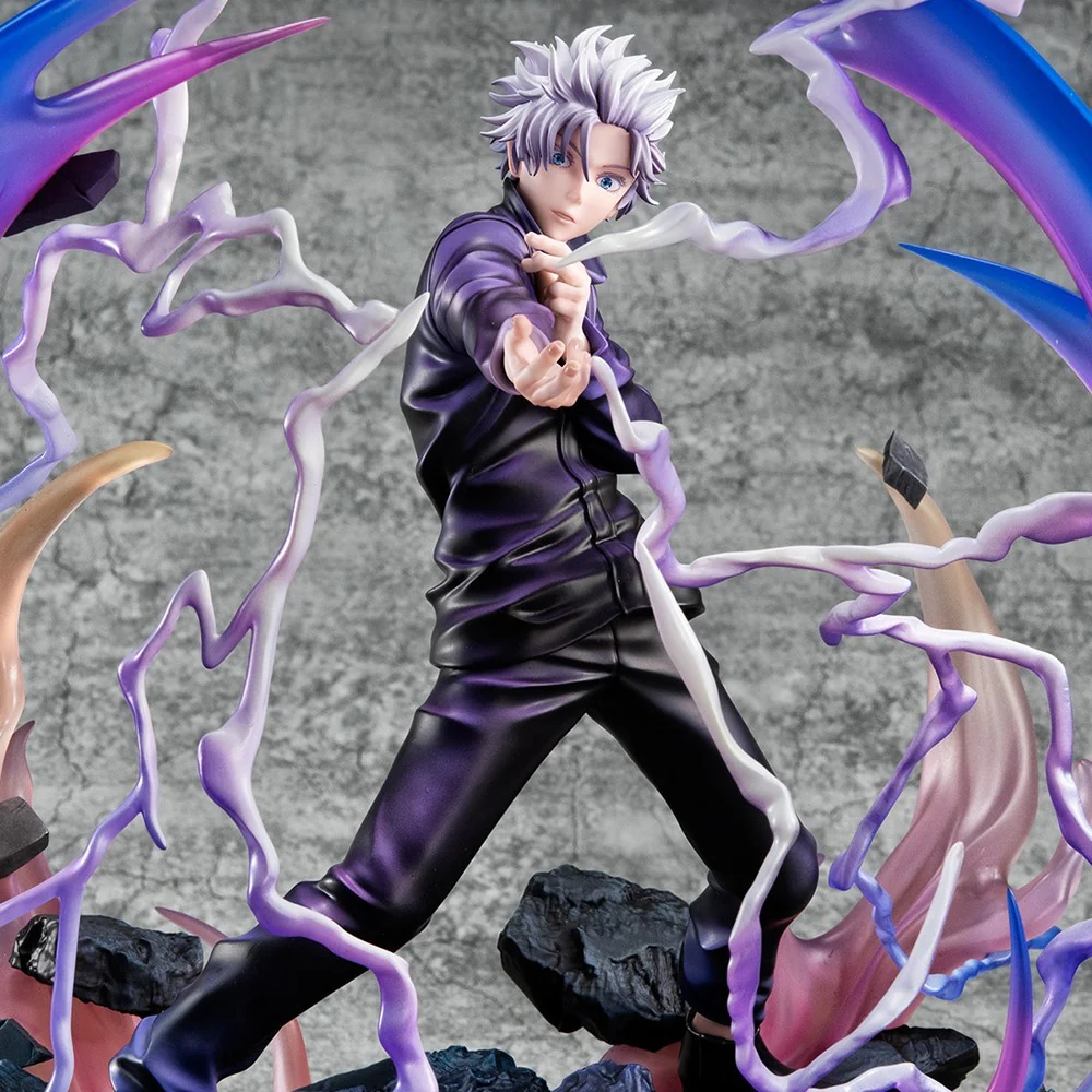 DX FIGURE: Satoru Gojo Kyoshiki Murasaki Ver. (Jujutsu Kaisen) - Image 2