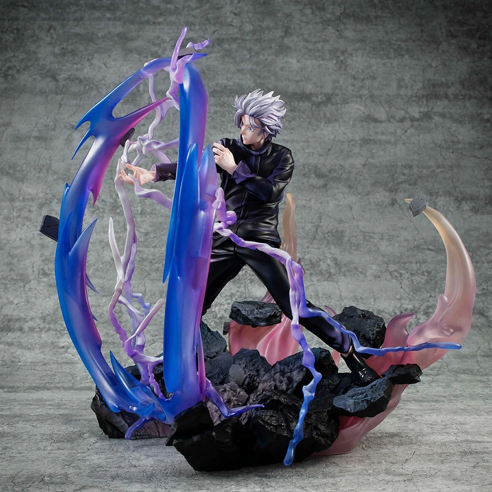 DX FIGURE: Satoru Gojo Kyoshiki Murasaki Ver. (Jujutsu Kaisen) - Image 4