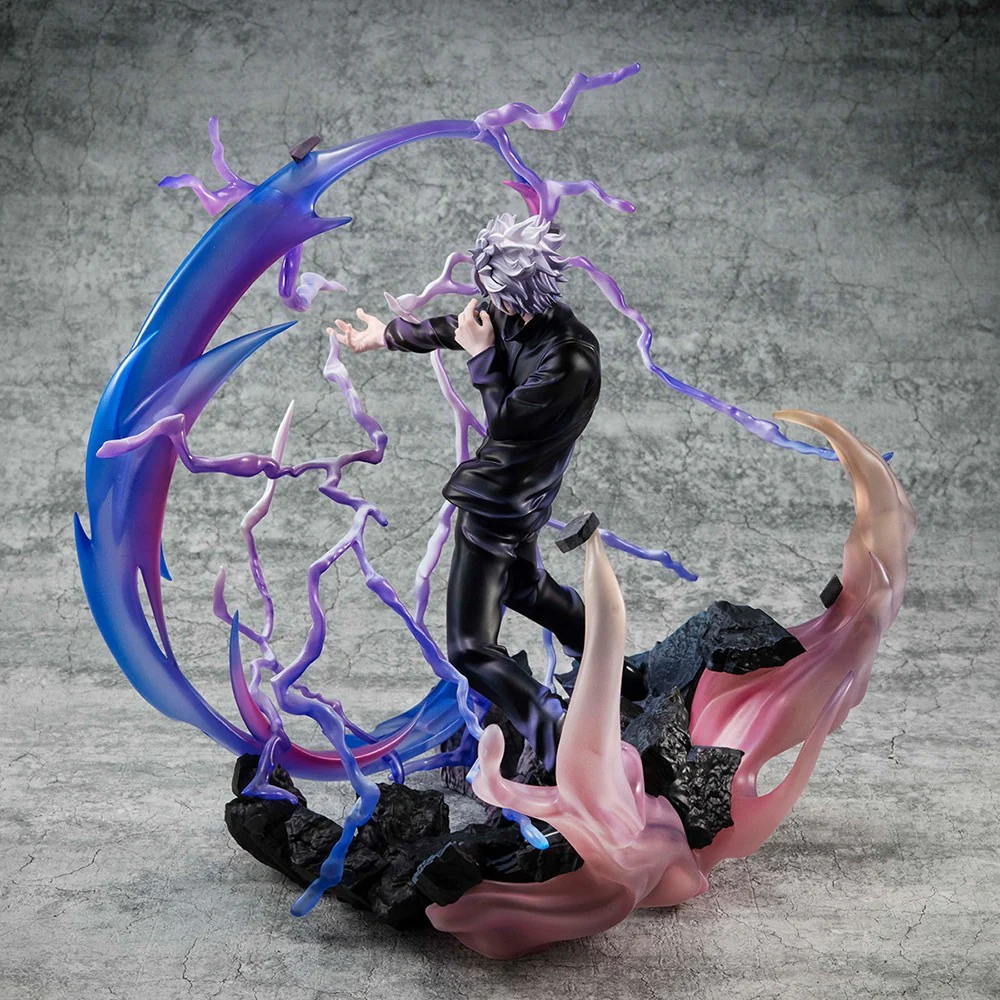 DX FIGURE: Satoru Gojo Kyoshiki Murasaki Ver. (Jujutsu Kaisen) - Image 5