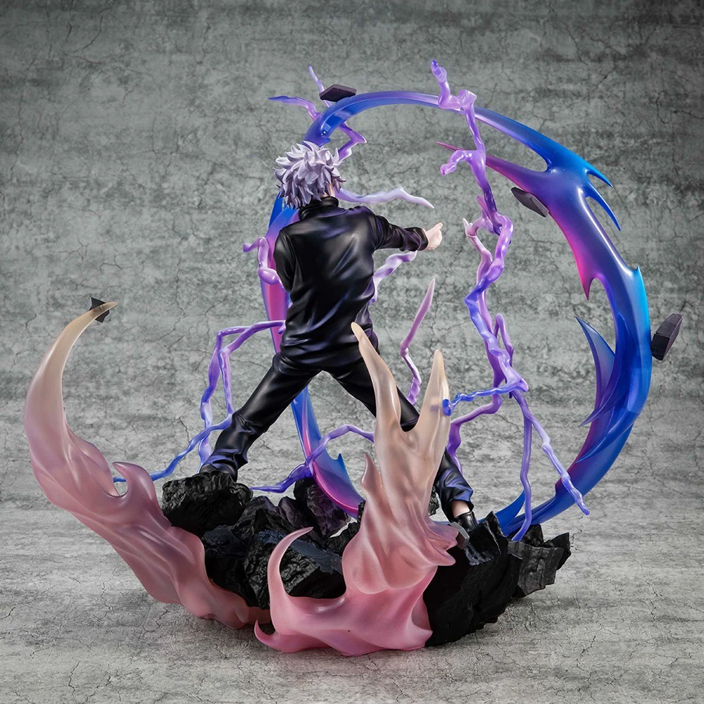 DX FIGURE: Satoru Gojo Kyoshiki Murasaki Ver. (Jujutsu Kaisen) - Image 6