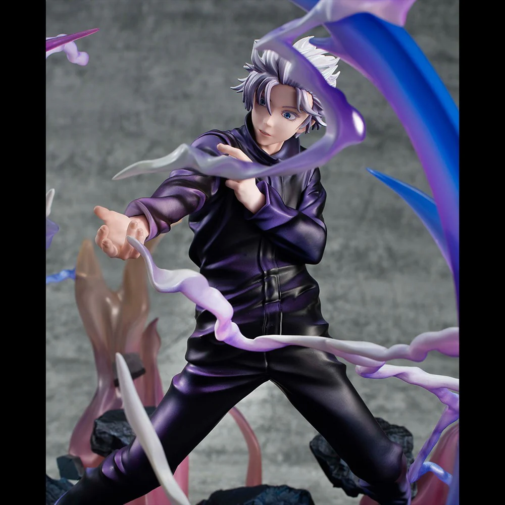 DX FIGURE: Satoru Gojo Kyoshiki Murasaki Ver. (Jujutsu Kaisen) - Image 7