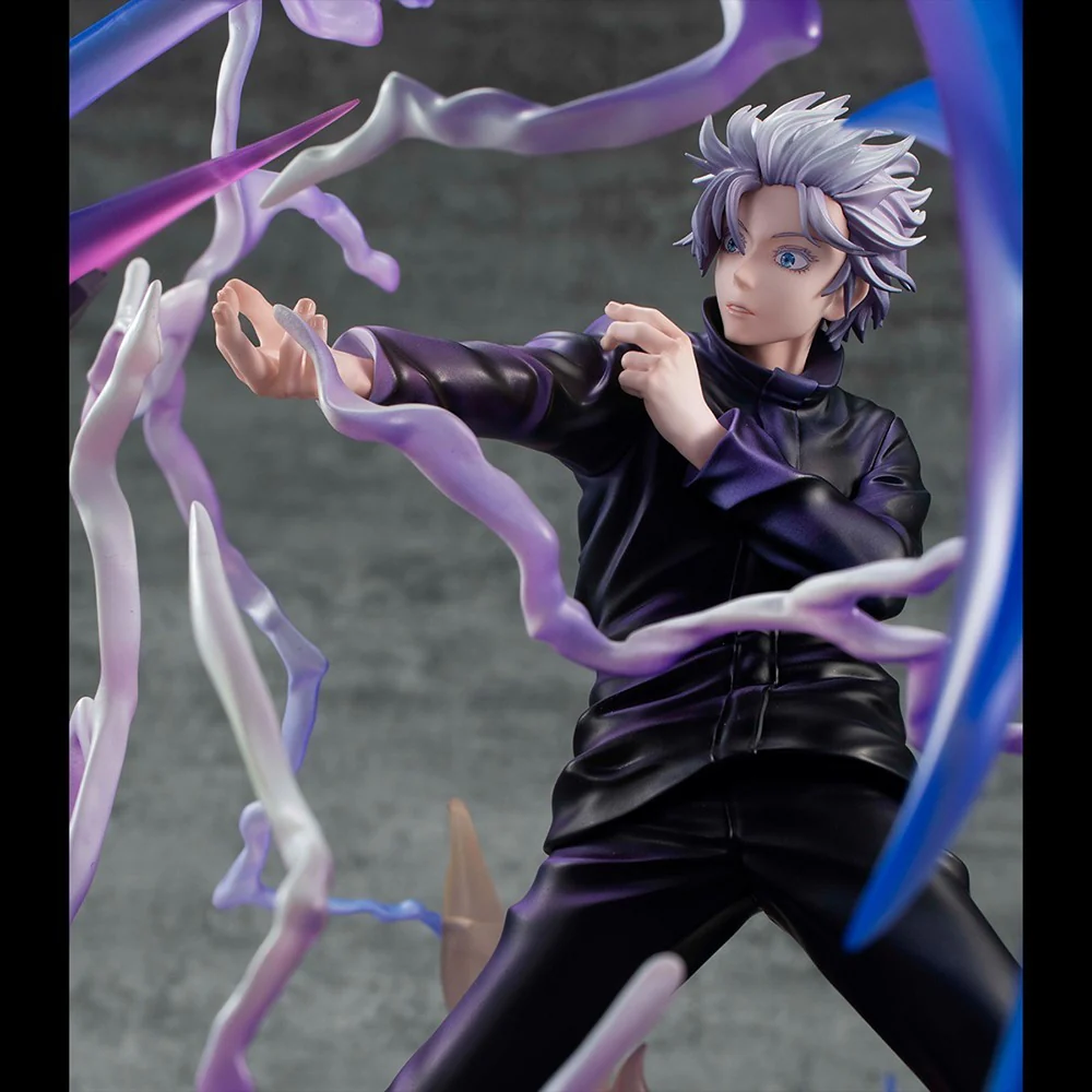 DX FIGURE: Satoru Gojo Kyoshiki Murasaki Ver. (Jujutsu Kaisen) - Image 8