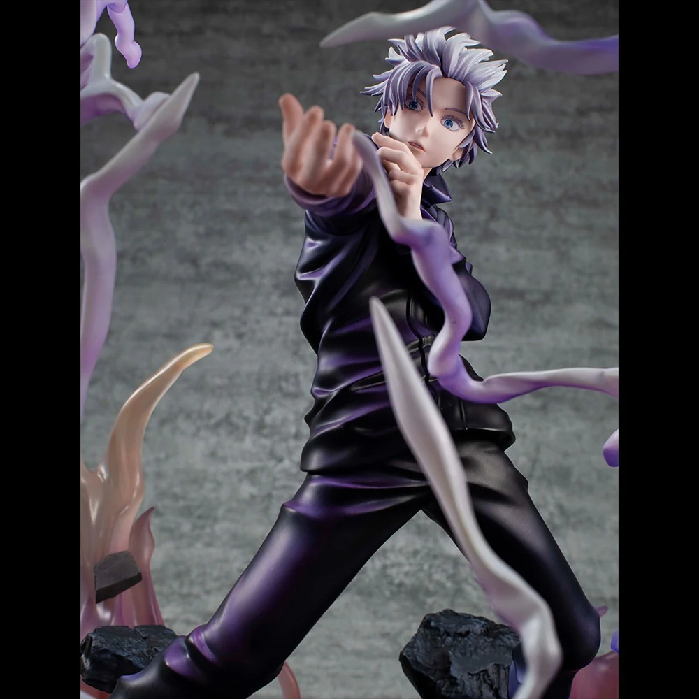 DX FIGURE: Satoru Gojo Kyoshiki Murasaki Ver. (Jujutsu Kaisen) - Image 9