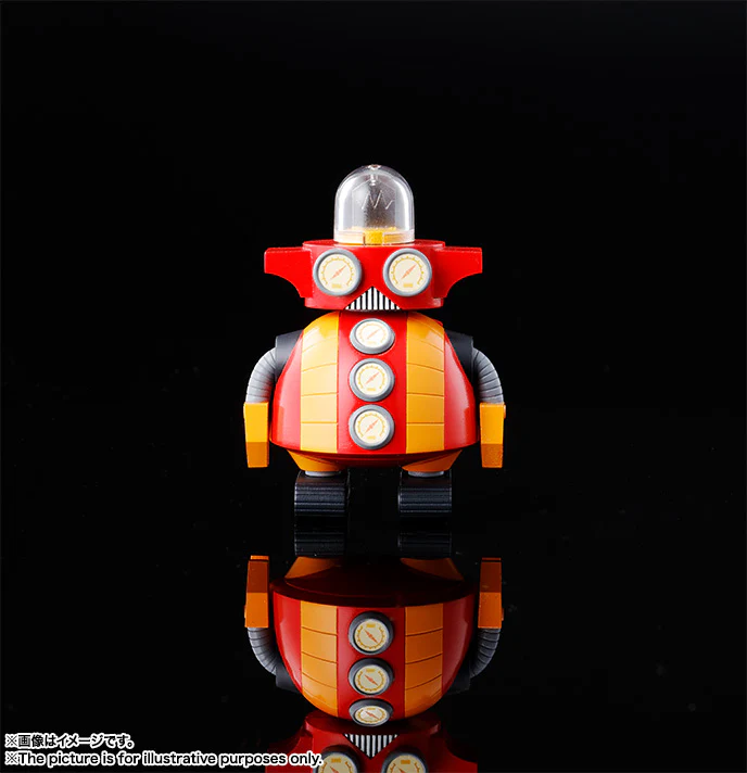 DX Soul of Chogokin Combattler V - Image 13