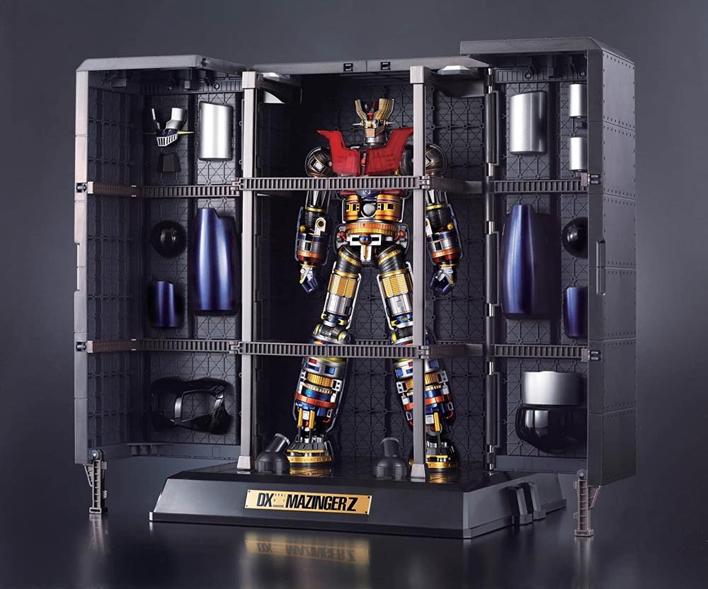DX Soul of Chogokin Mazinger Z - Image 13