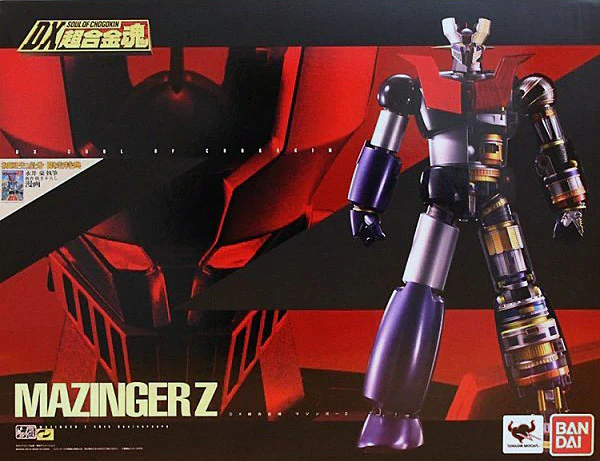 DX Soul of Chogokin Mazinger Z - Image 23