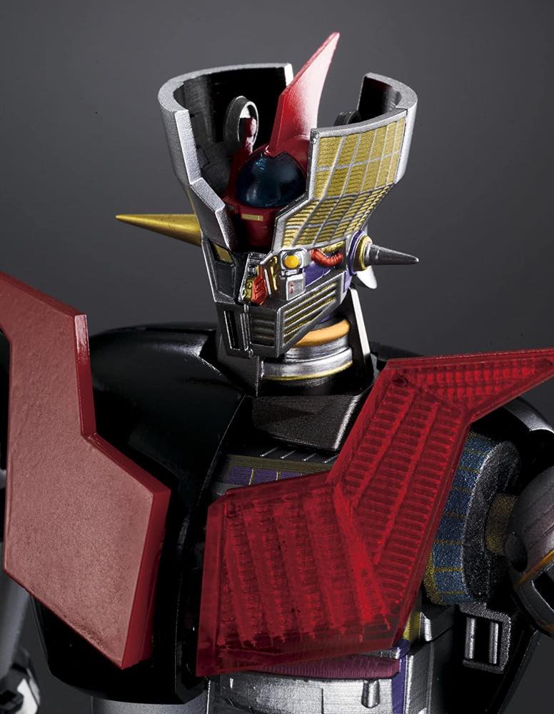 DX Soul of Chogokin Mazinger Z + Jet Scrander - Image 10