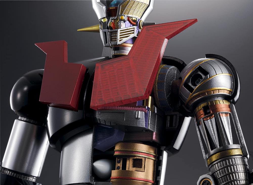 DX Soul of Chogokin Mazinger Z + Jet Scrander - Image 11