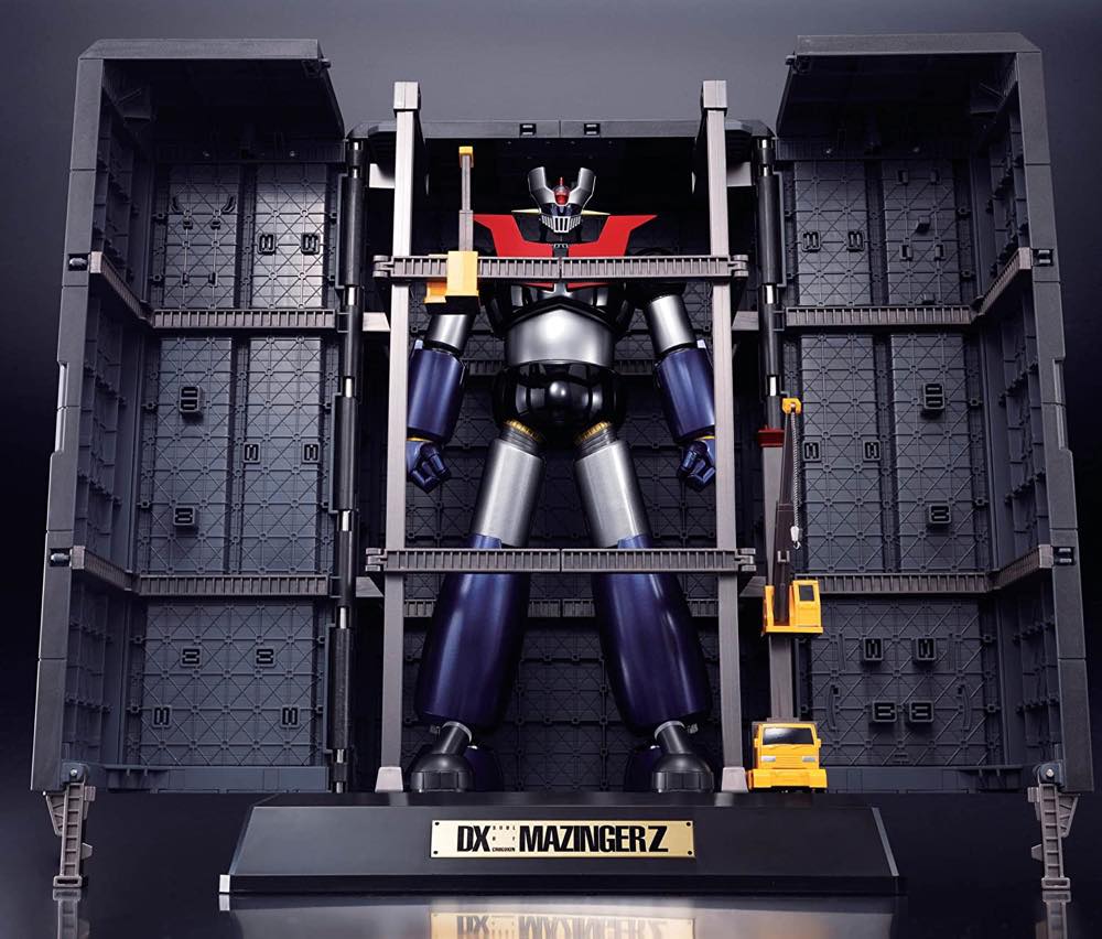 DX Soul of Chogokin Mazinger Z + Jet Scrander - Image 12